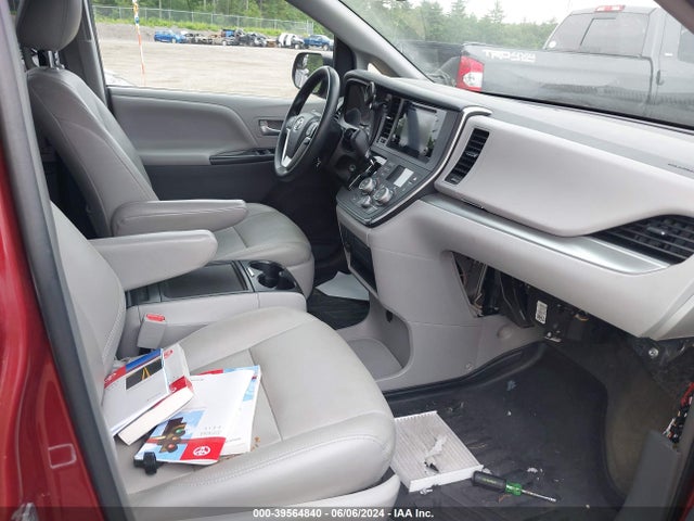 Toyota Sienna Le 7 Passenger 2016 5TDJK3DC4GS142976 Image 5