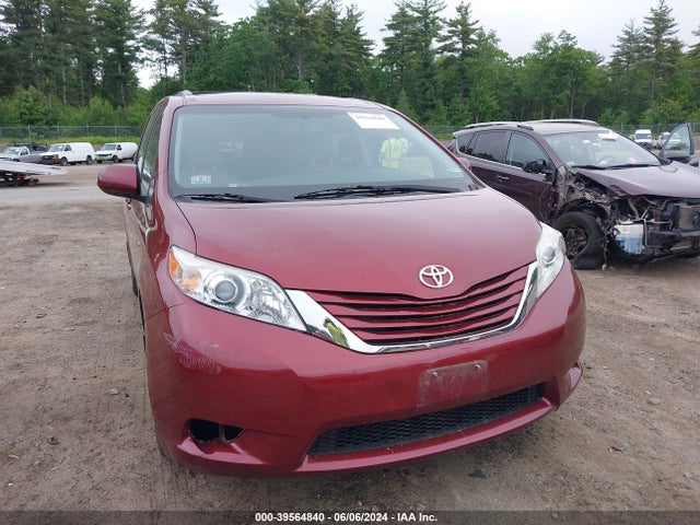 Toyota Sienna Le 7 Passenger 2016 5TDJK3DC4GS142976 Image 6