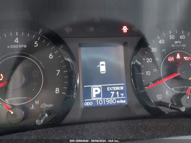 Toyota Sienna Le 7 Passenger 2016 5TDJK3DC4GS142976 Image 7