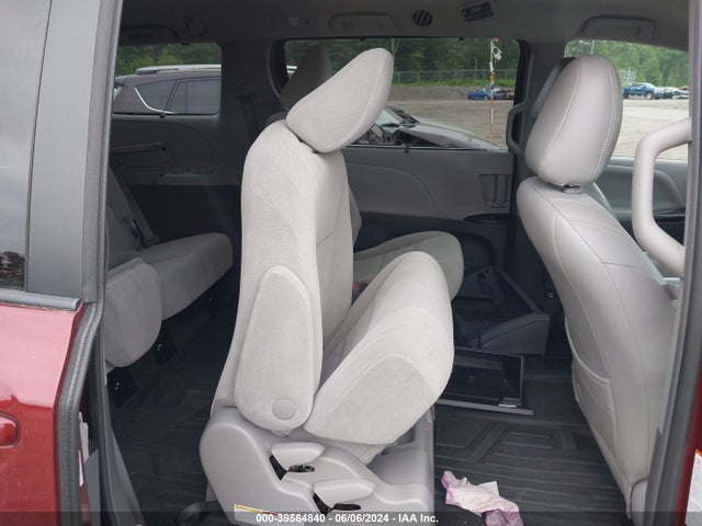 Toyota Sienna Le 7 Passenger 2016 5TDJK3DC4GS142976 Image 8