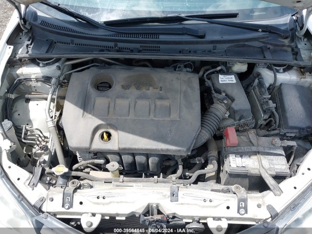 Toyota COROLLA L 2014 2T1BURHE2EC218259 Image 10