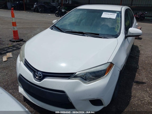 Toyota COROLLA L 2014 2T1BURHE2EC218259 Image 12