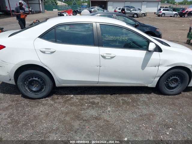 Toyota COROLLA L 2014 2T1BURHE2EC218259 Image 13