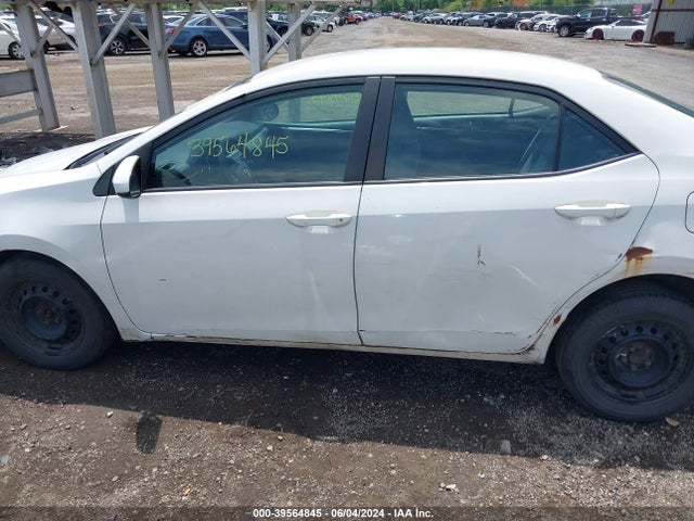 Toyota COROLLA L 2014 2T1BURHE2EC218259 Image 14