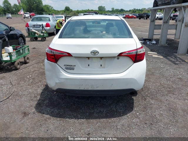 Toyota COROLLA L 2014 2T1BURHE2EC218259 Image 16