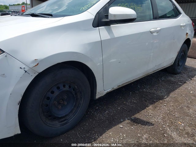 Toyota COROLLA L 2014 2T1BURHE2EC218259 Image 17