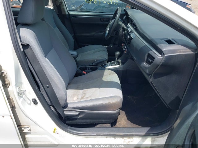 Toyota COROLLA L 2014 2T1BURHE2EC218259 Image 5