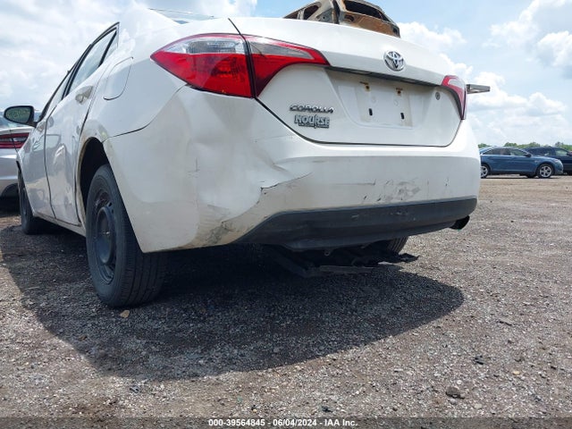 Toyota COROLLA L 2014 2T1BURHE2EC218259 Image 6