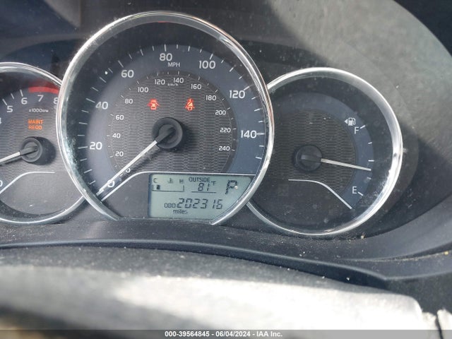 Toyota COROLLA L 2014 2T1BURHE2EC218259 Image 7