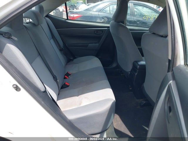Toyota COROLLA L 2014 2T1BURHE2EC218259 Image 8