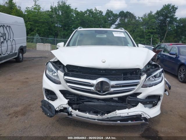 4JGDA5GB1KB210998 Mercedes-Benz Gle 400 4matic