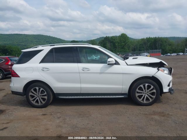 4JGDA5GB1KB210998 Mercedes-Benz Gle 400 4matic