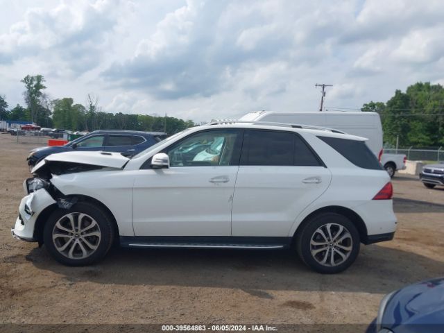 4JGDA5GB1KB210998 Mercedes-Benz Gle 400 4matic
