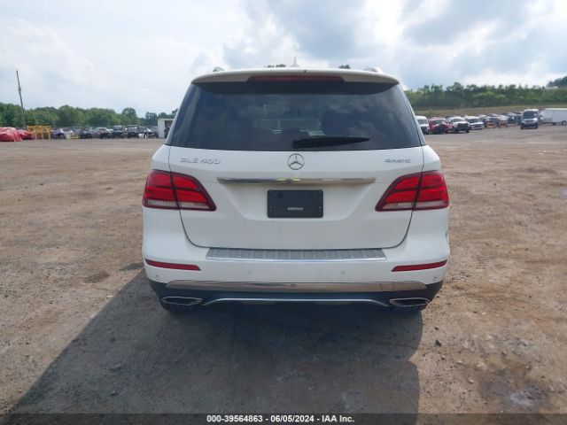 4JGDA5GB1KB210998 Mercedes-Benz Gle 400 4matic