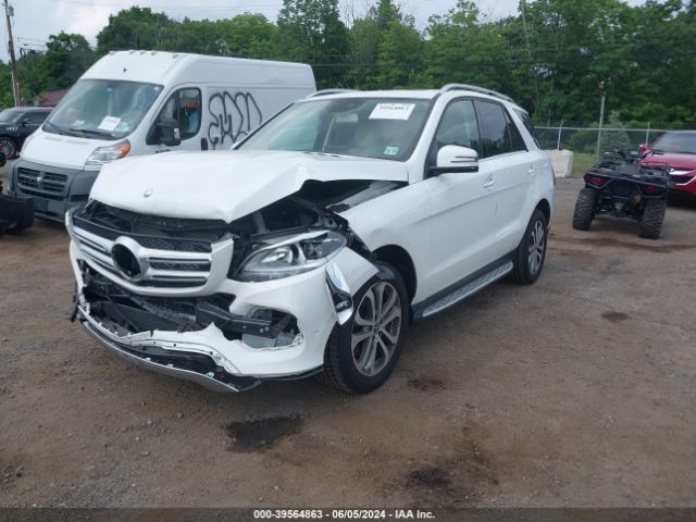 4JGDA5GB1KB210998 Mercedes-Benz Gle 400 4matic