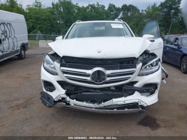 4JGDA5GB1KB210998 Mercedes-Benz Gle 400 4matic