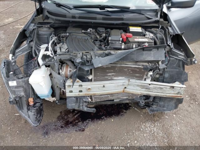 3N1CN7AP3GL832483 Nissan Versa 1.6 S/1.6 S+/1.6 Sl/1.6 Sv