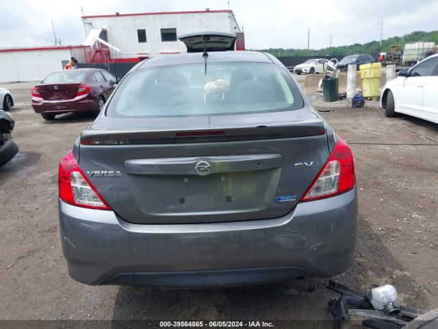3N1CN7AP3GL832483 Nissan Versa 1.6 S/1.6 S+/1.6 Sl/1.6 Sv