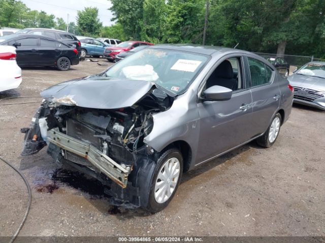 3N1CN7AP3GL832483 Nissan Versa 1.6 S/1.6 S+/1.6 Sl/1.6 Sv