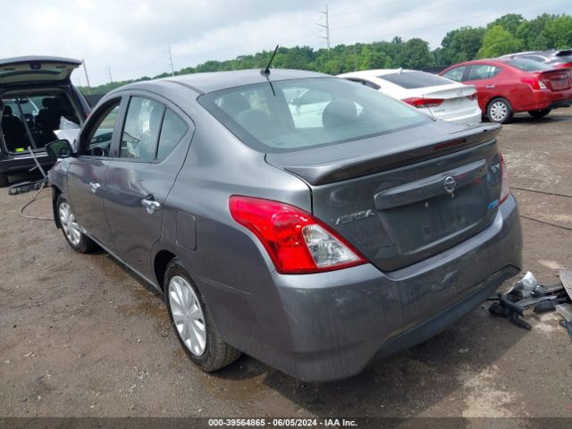 3N1CN7AP3GL832483 Nissan Versa 1.6 S/1.6 S+/1.6 Sl/1.6 Sv