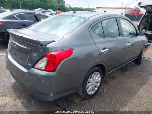 3N1CN7AP3GL832483 Nissan Versa 1.6 S/1.6 S+/1.6 Sl/1.6 Sv