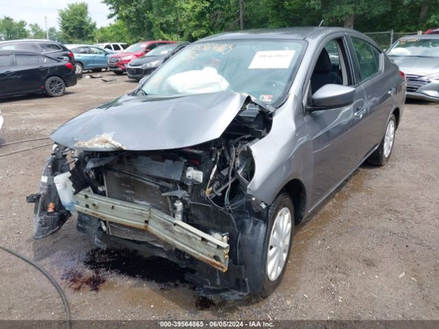 3N1CN7AP3GL832483 Nissan Versa 1.6 S/1.6 S+/1.6 Sl/1.6 Sv