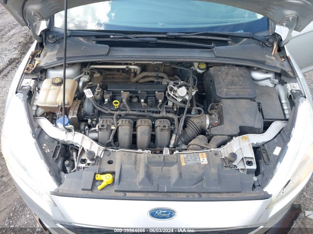 1FADP3E22GL342816 Ford FOCUS S