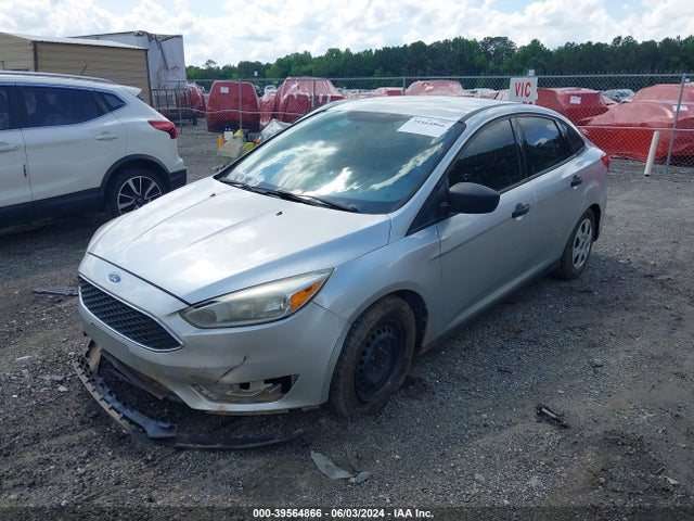 1FADP3E22GL342816 Ford FOCUS S