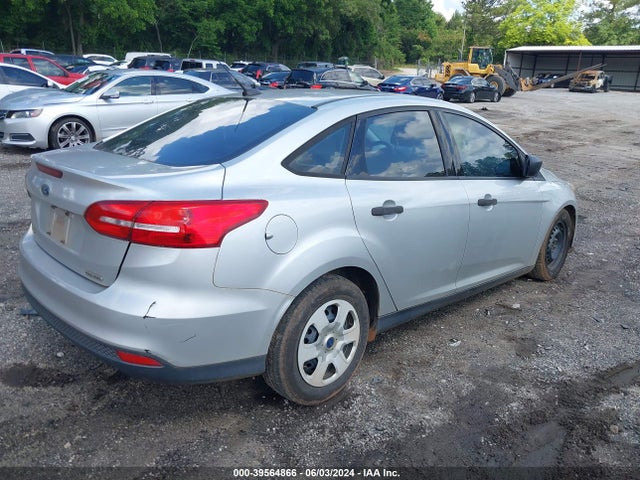 1FADP3E22GL342816 Ford FOCUS S