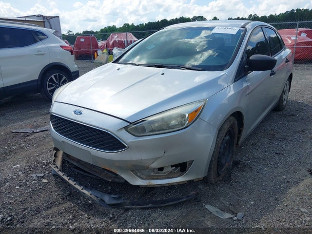 1FADP3E22GL342816 Ford FOCUS S