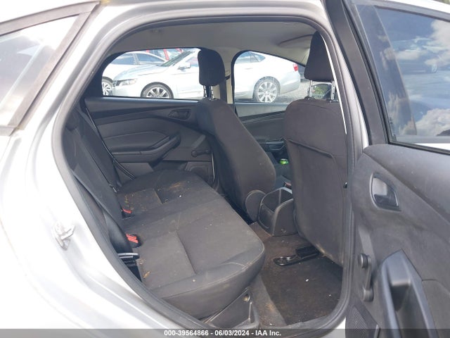 1FADP3E22GL342816 Ford FOCUS S