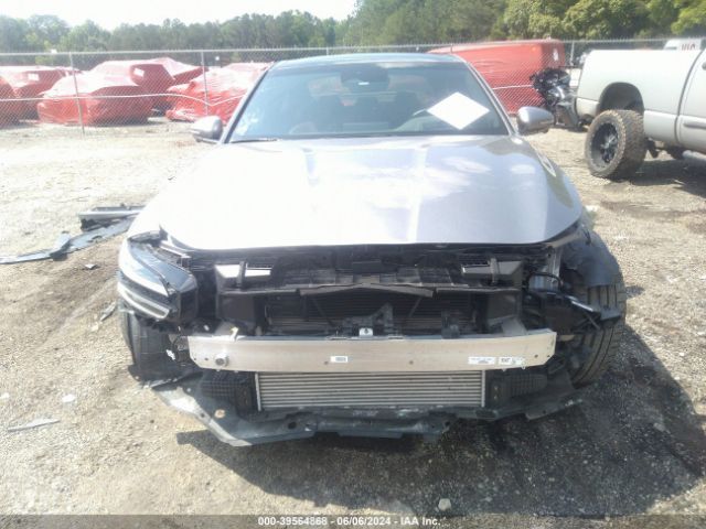 KMTG54TE1PU121588 Genesis G70 3.3t Rwd