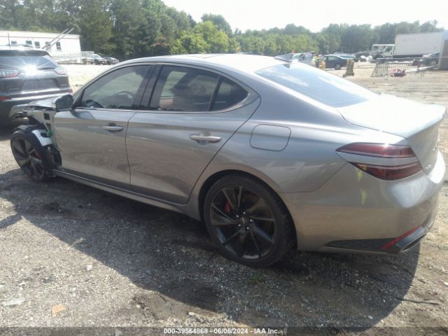 KMTG54TE1PU121588 Genesis G70 3.3t Rwd