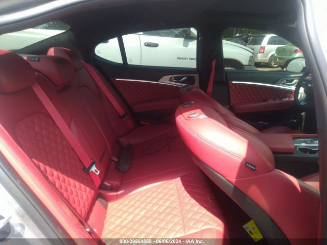KMTG54TE1PU121588 Genesis G70 3.3t Rwd