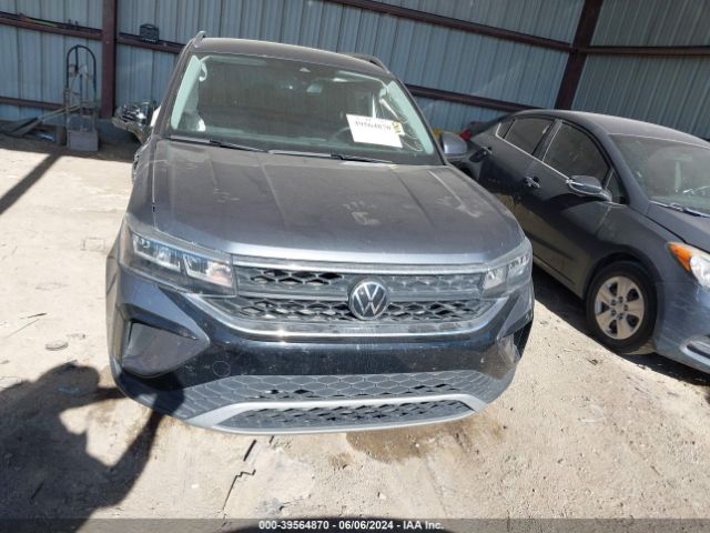 3VVYX7B23PM315311 Volkswagen Taos 1.5t Se
