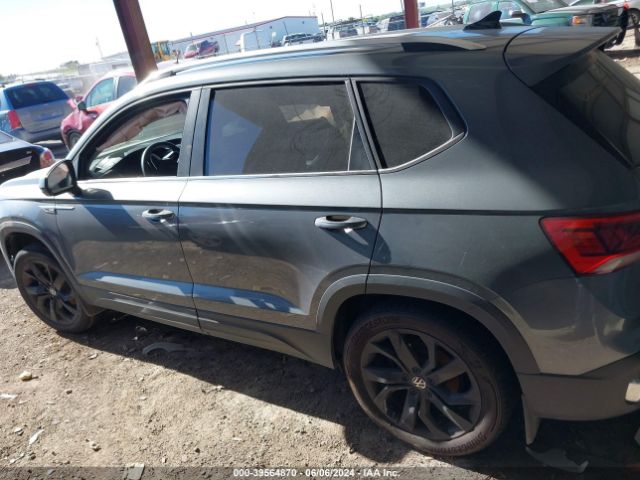 3VVYX7B23PM315311 Volkswagen Taos 1.5t Se