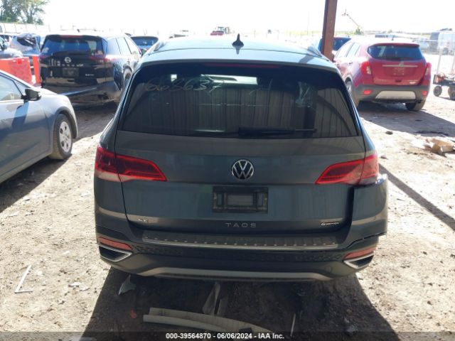 3VVYX7B23PM315311 Volkswagen Taos 1.5t Se