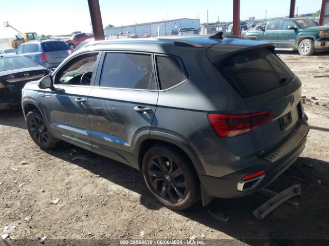 3VVYX7B23PM315311 Volkswagen Taos 1.5t Se