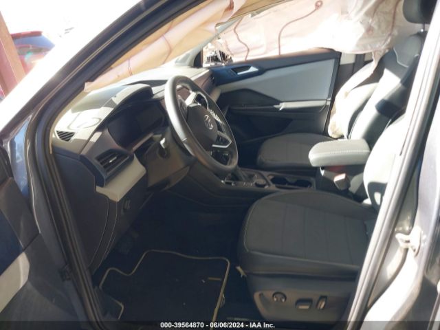 3VVYX7B23PM315311 Volkswagen Taos 1.5t Se