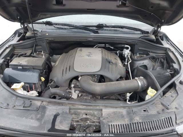 1C4SDHCT5JC370071 Dodge Durango R/t Rwd