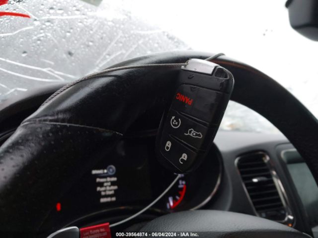 1C4SDHCT5JC370071 Dodge Durango R/t Rwd