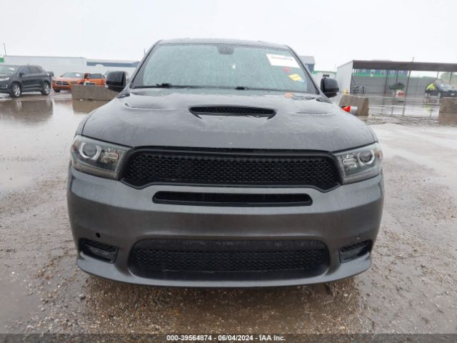 1C4SDHCT5JC370071 Dodge Durango R/t Rwd