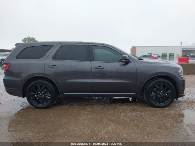 1C4SDHCT5JC370071 Dodge Durango R/t Rwd