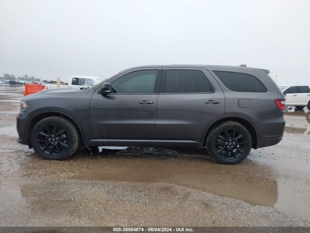 1C4SDHCT5JC370071 Dodge Durango R/t Rwd
