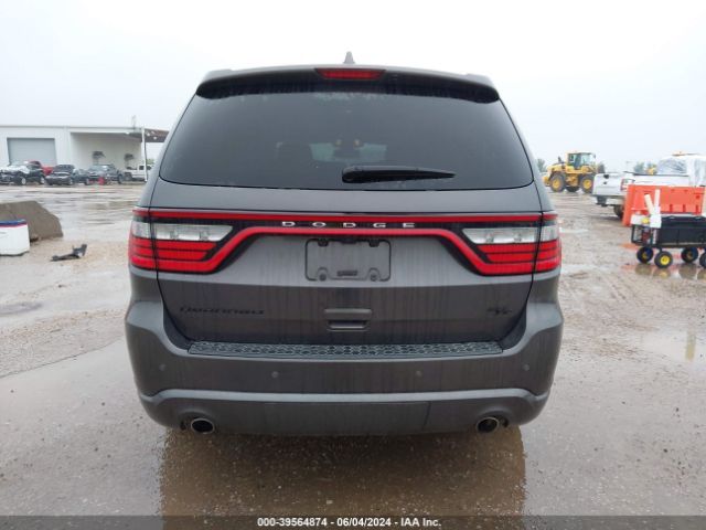1C4SDHCT5JC370071 Dodge Durango R/t Rwd