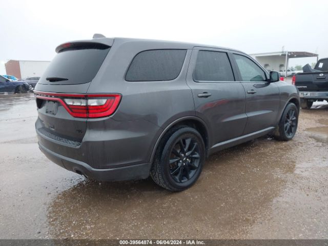 1C4SDHCT5JC370071 Dodge Durango R/t Rwd