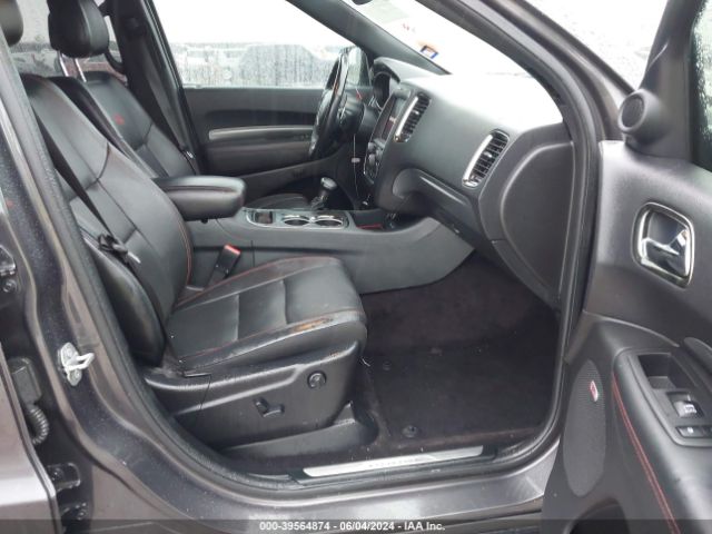1C4SDHCT5JC370071 Dodge Durango R/t Rwd