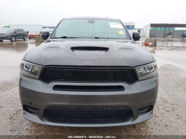 1C4SDHCT5JC370071 Dodge Durango R/t Rwd