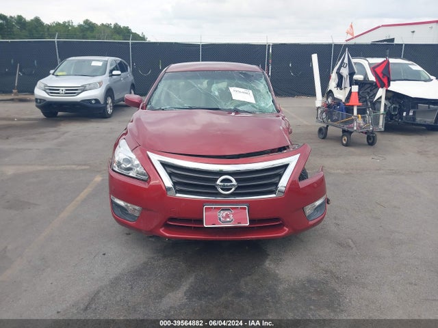 Nissan Altima 2.5 S 2014 1N4AL3AP4EN210965 Image 12