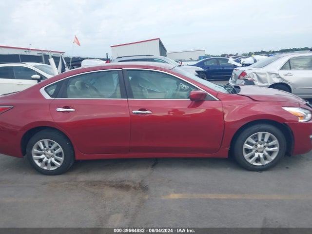 Nissan Altima 2.5 S 2014 1N4AL3AP4EN210965 Image 13